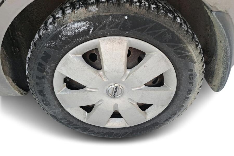 Nissan NOTE vaihtoauto