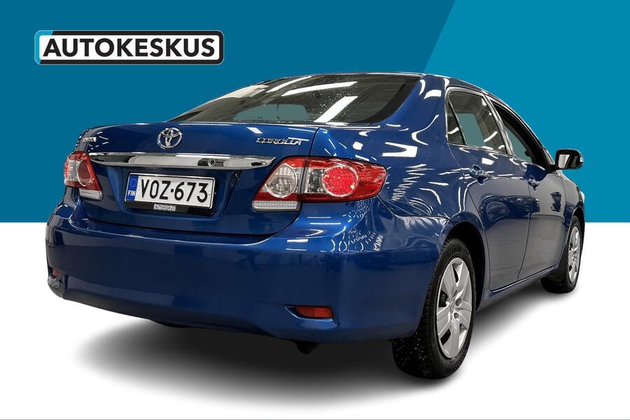 Toyota Corolla vaihtoauto