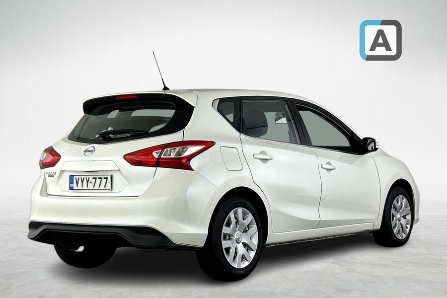 Nissan Pulsar vaihtoauto