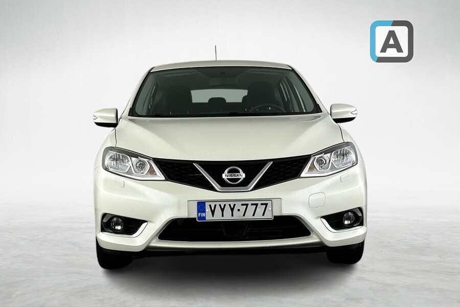 Nissan Pulsar vaihtoauto