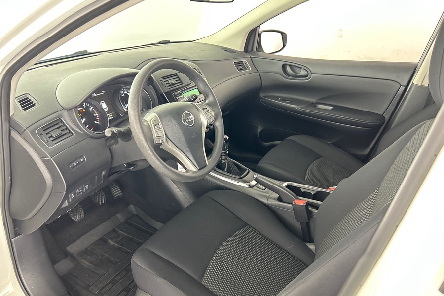 Nissan Pulsar vaihtoauto