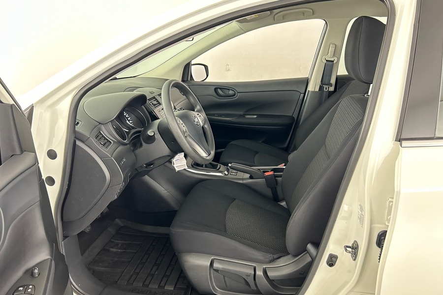 Nissan Pulsar vaihtoauto