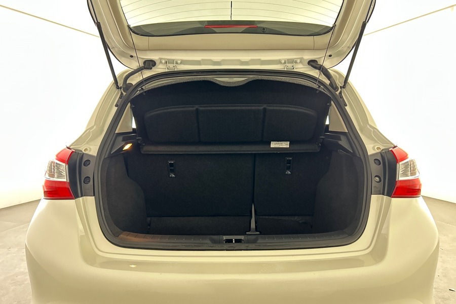 Nissan Pulsar vaihtoauto