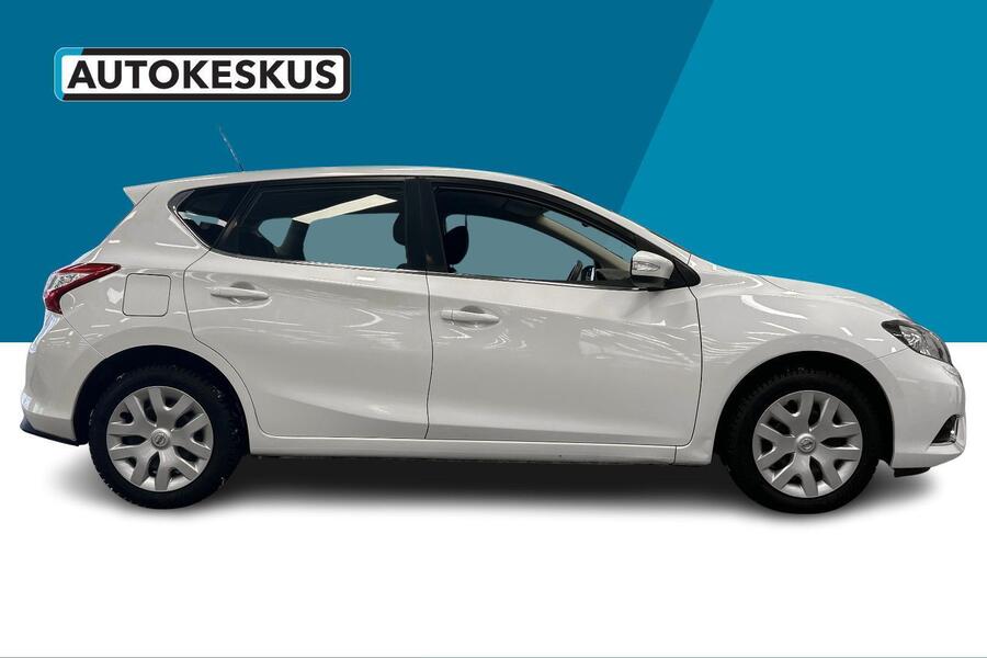 Nissan Pulsar vaihtoauto