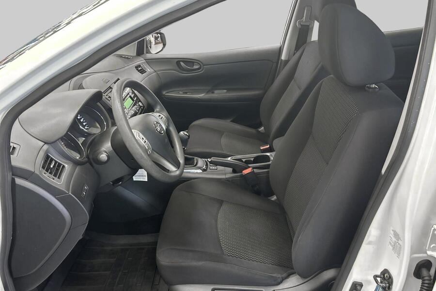 Nissan Pulsar vaihtoauto