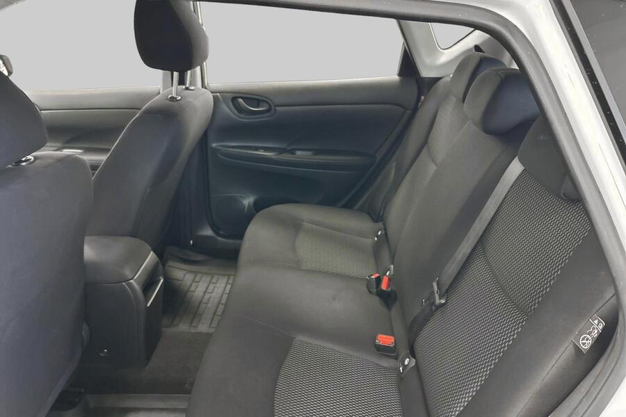 Nissan Pulsar vaihtoauto