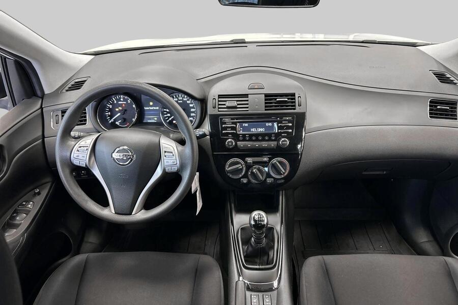 Nissan Pulsar vaihtoauto