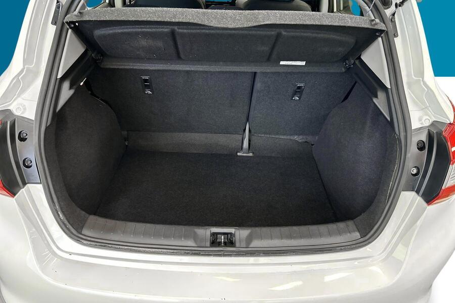 Nissan Pulsar vaihtoauto