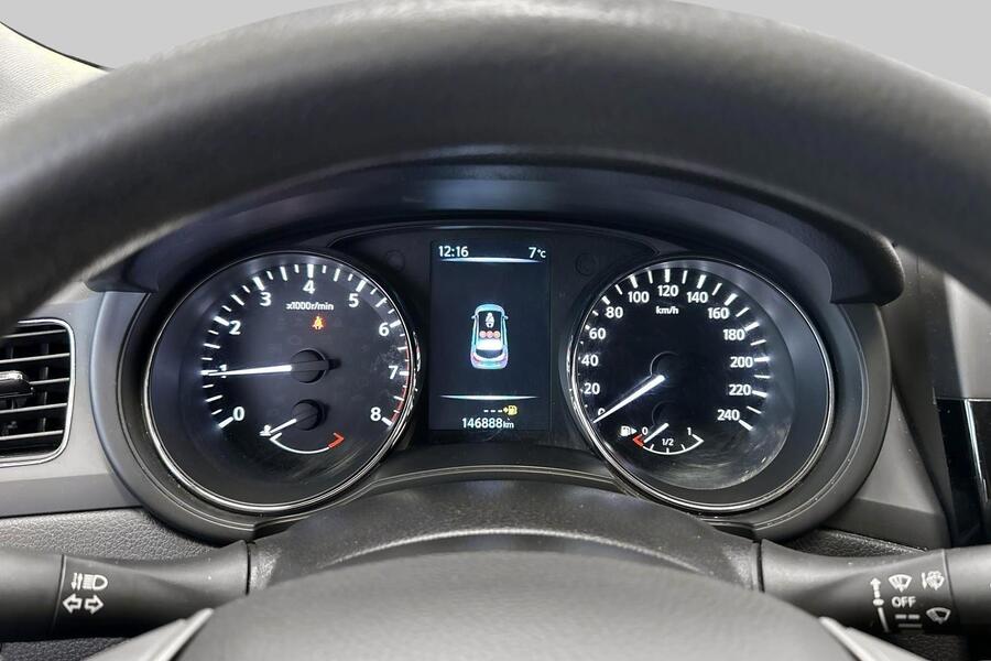 Nissan Pulsar vaihtoauto