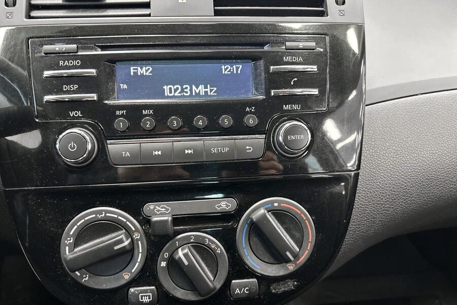 Nissan Pulsar vaihtoauto