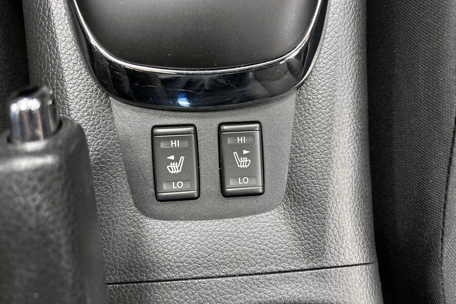 Nissan Pulsar vaihtoauto