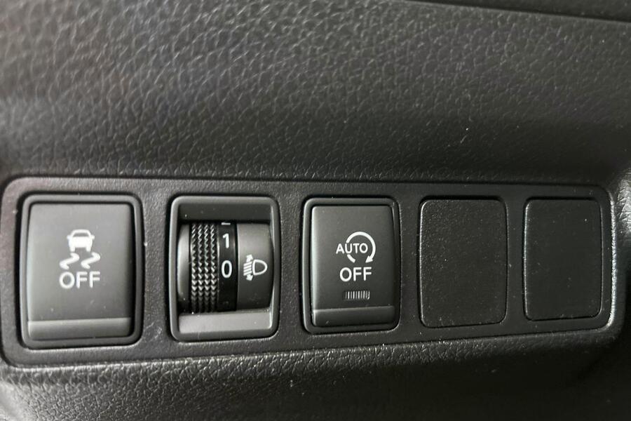 Nissan Pulsar vaihtoauto