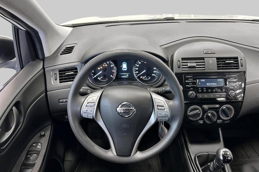 Nissan Pulsar vaihtoauto