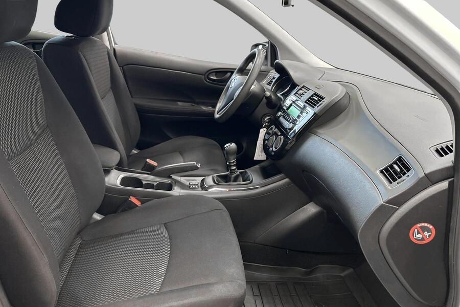 Nissan Pulsar vaihtoauto