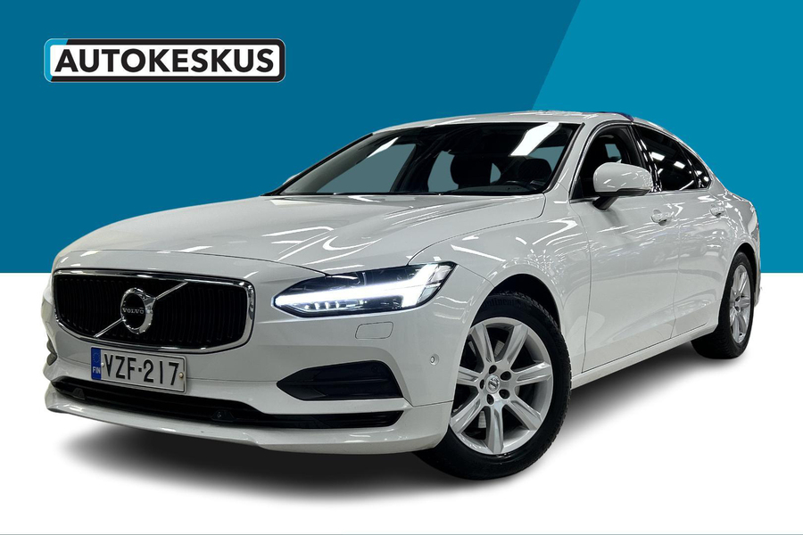 Volvo S90 vaihtoauto