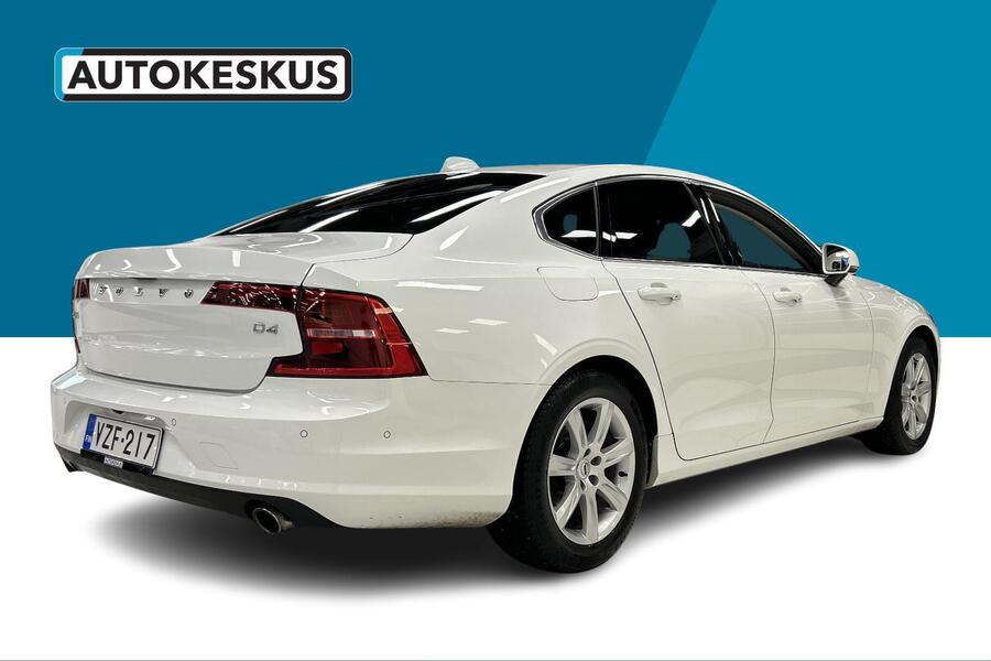 Volvo S90 vaihtoauto