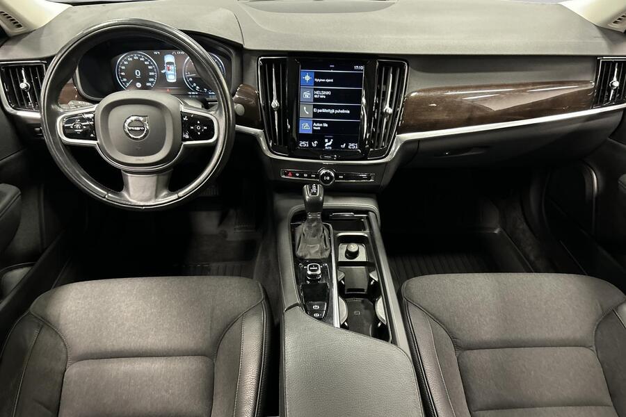 Volvo S90 vaihtoauto