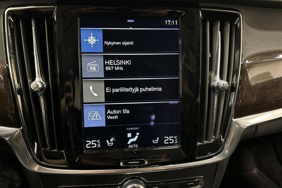 Volvo S90 vaihtoauto