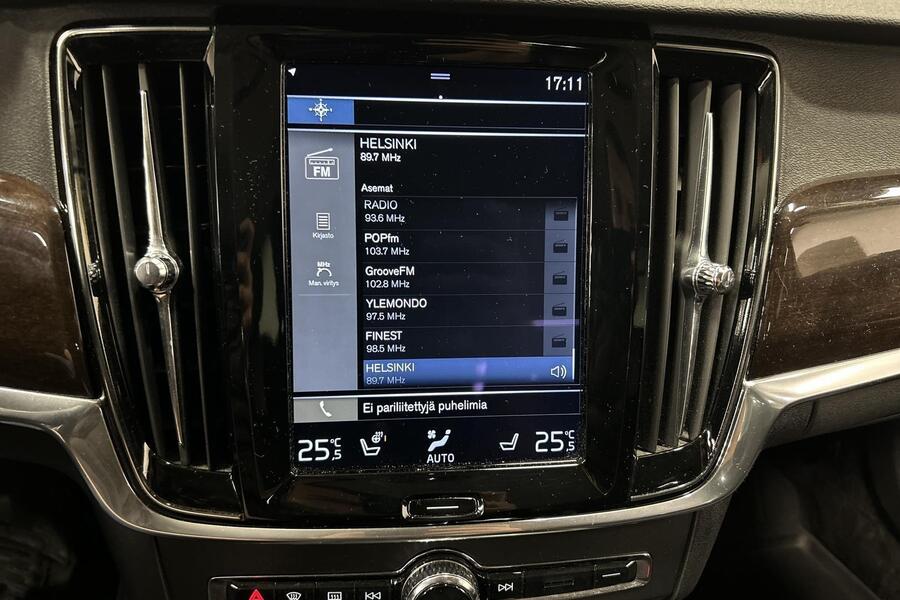 Volvo S90 vaihtoauto