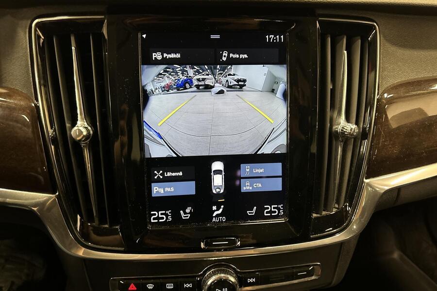 Volvo S90 vaihtoauto