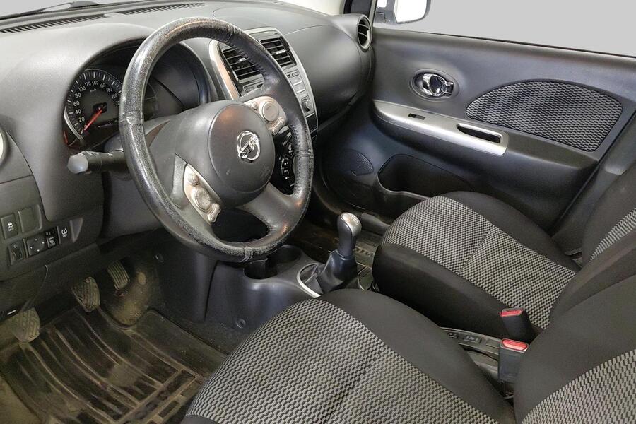 Nissan Micra vaihtoauto