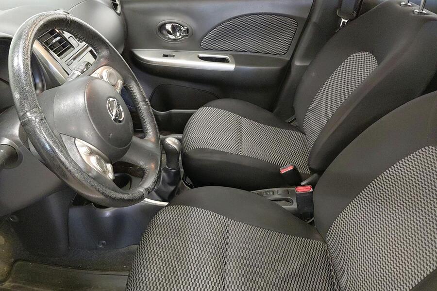 Nissan Micra vaihtoauto