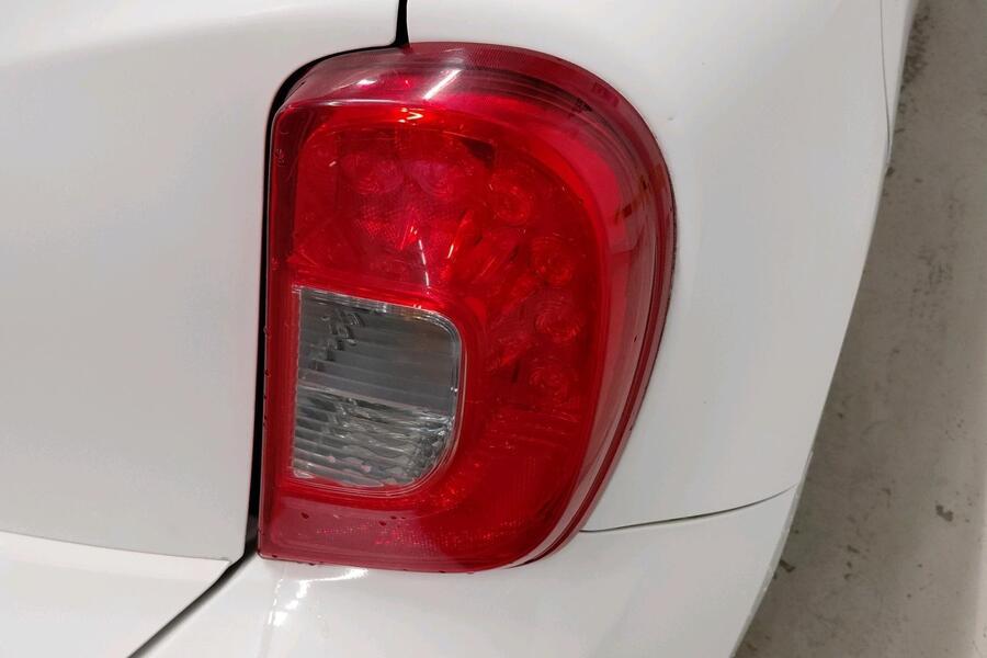 Nissan Micra vaihtoauto