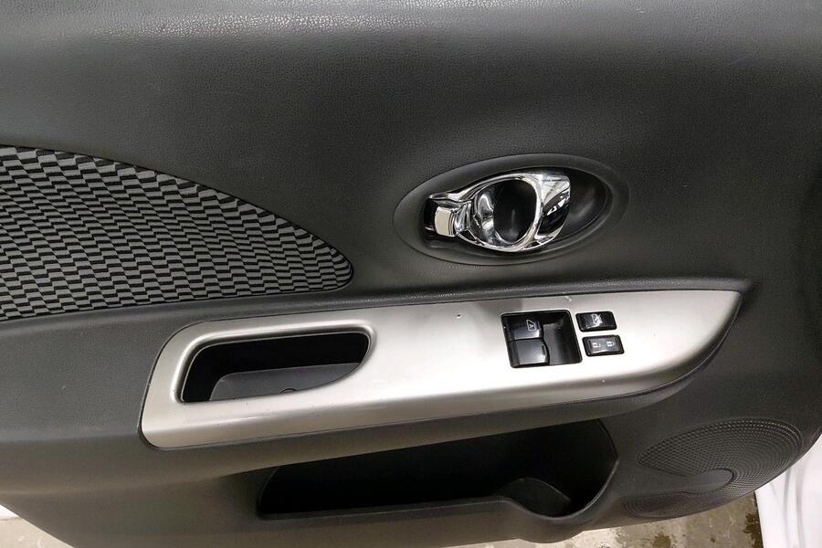 Nissan Micra vaihtoauto