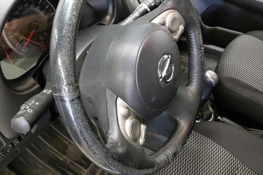 Nissan Micra vaihtoauto