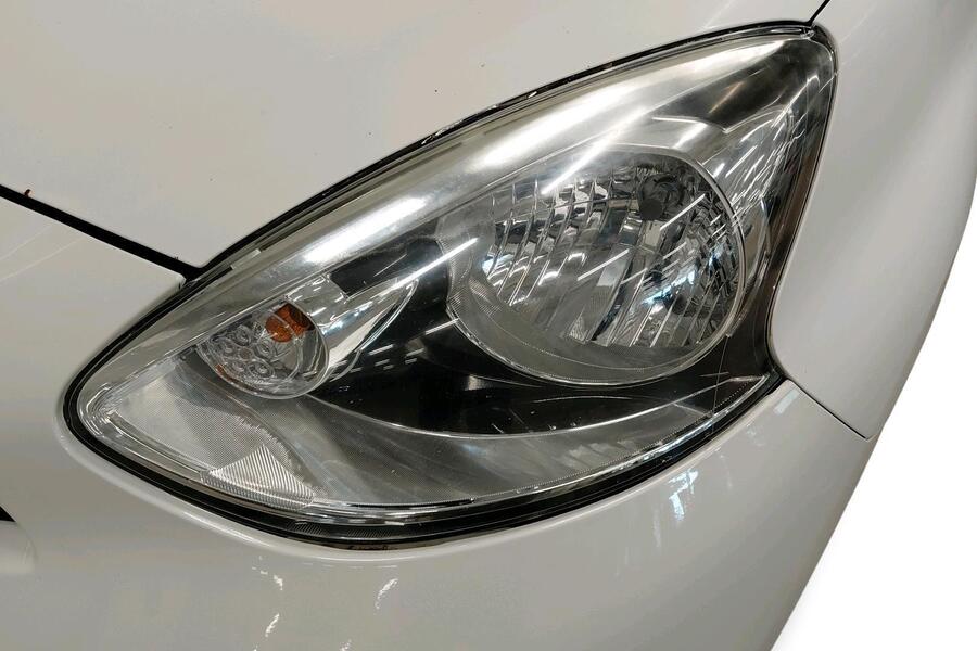 Nissan Micra vaihtoauto