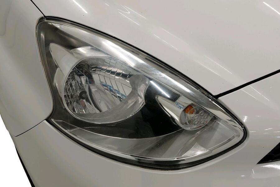 Nissan Micra vaihtoauto