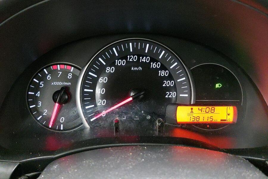 Nissan Micra vaihtoauto