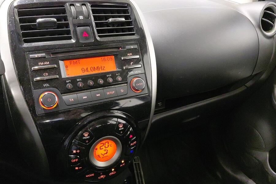 Nissan Micra vaihtoauto