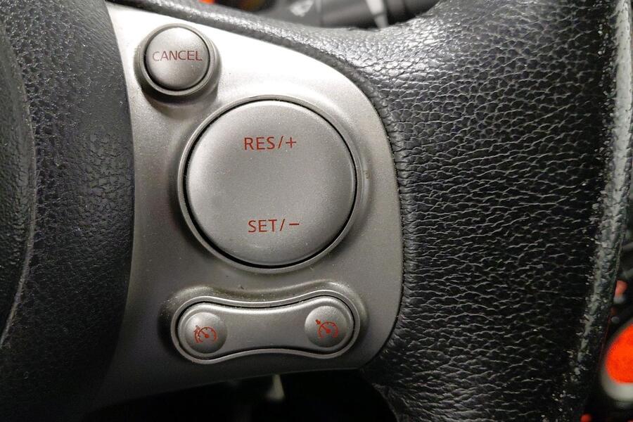 Nissan Micra vaihtoauto