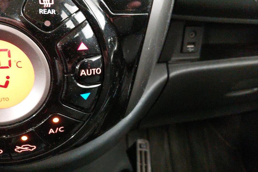 Nissan Micra vaihtoauto