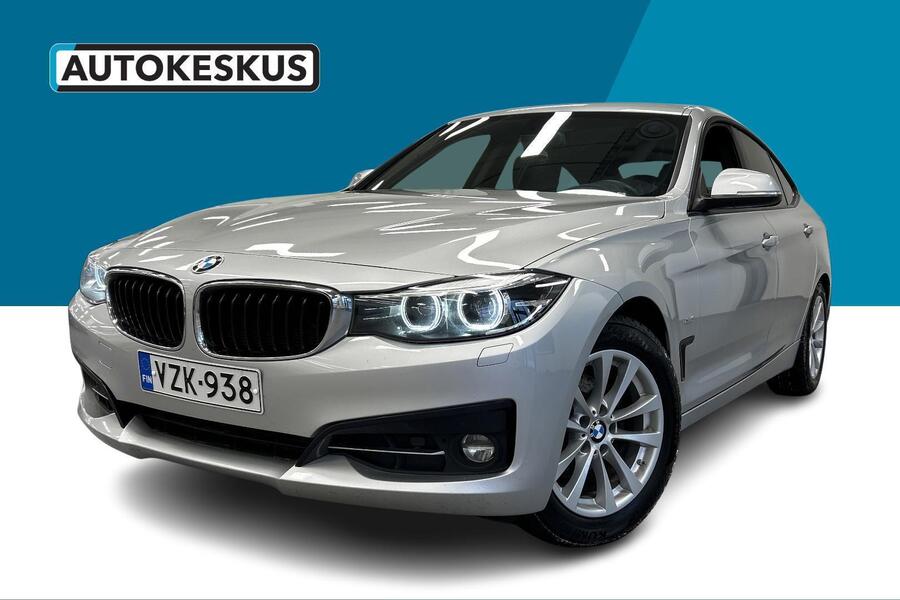 BMW 3-sarja vaihtoauto