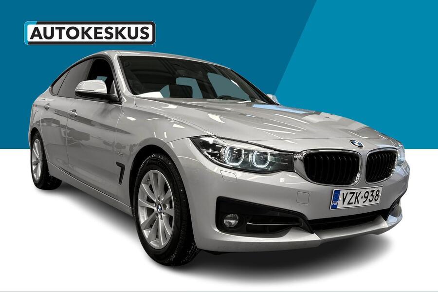 BMW 3-sarja vaihtoauto