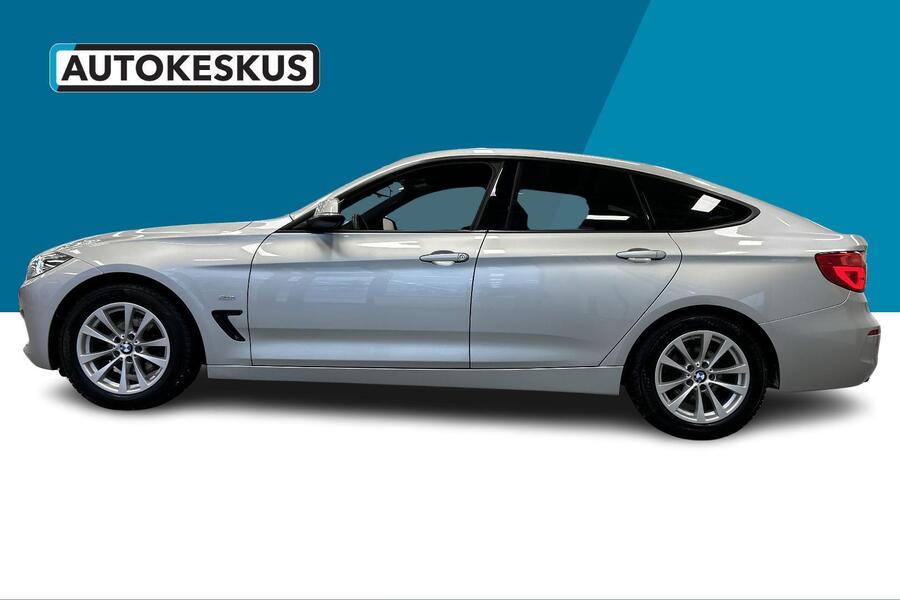 BMW 3-sarja vaihtoauto