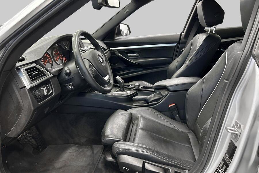 BMW 3-sarja vaihtoauto