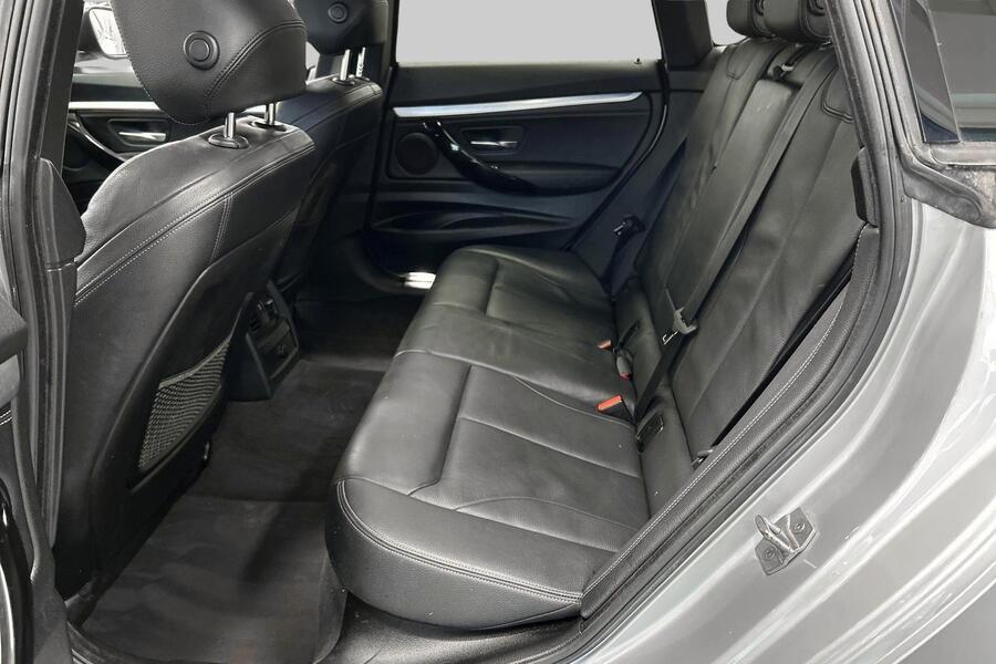 BMW 3-sarja vaihtoauto