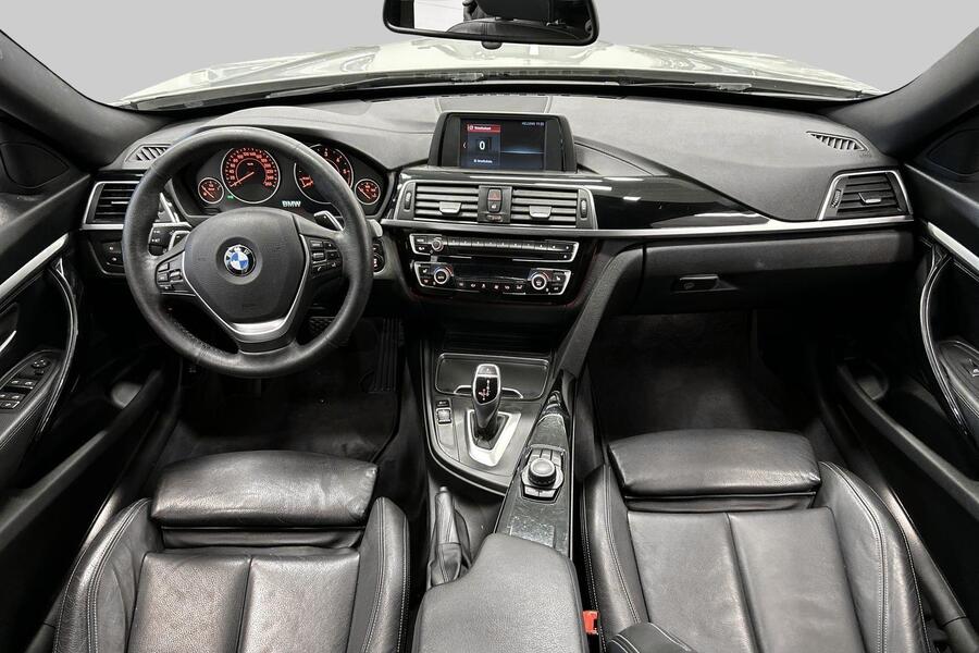 BMW 3-sarja vaihtoauto