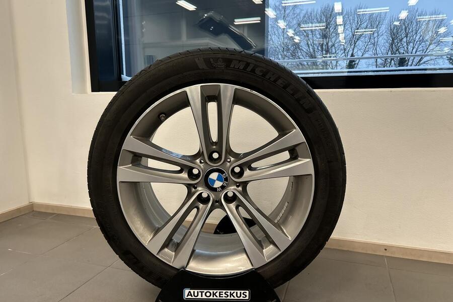 BMW 3-sarja vaihtoauto