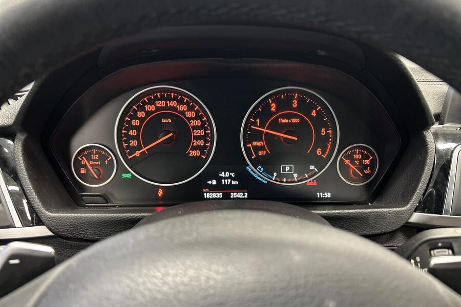 BMW 3-sarja vaihtoauto