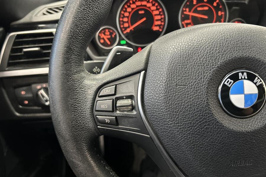 BMW 3-sarja vaihtoauto