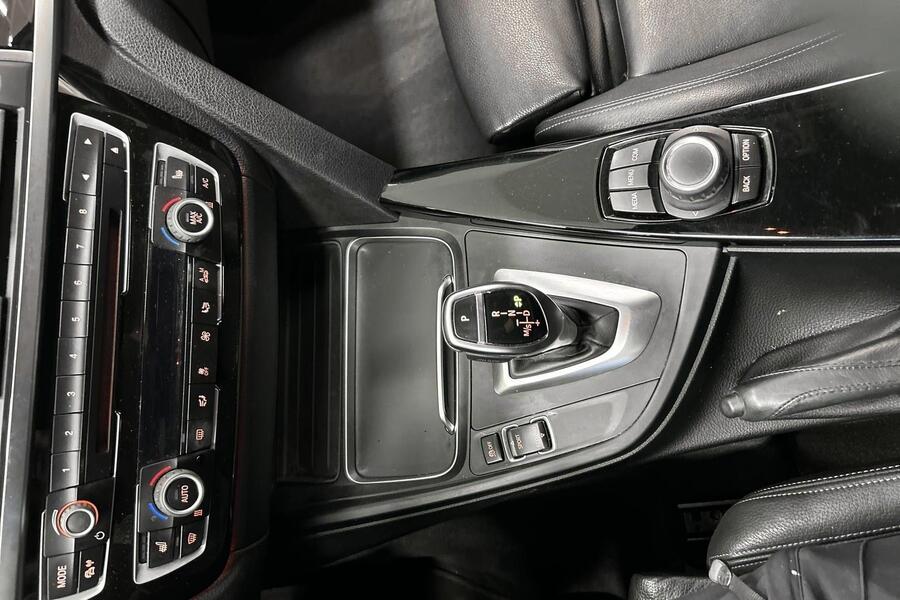 BMW 3-sarja vaihtoauto