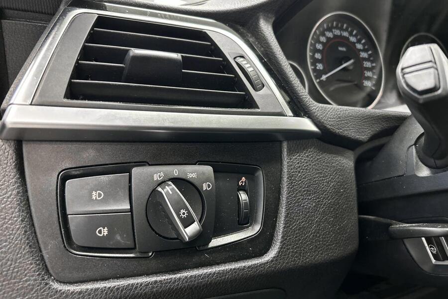 BMW 3-sarja vaihtoauto