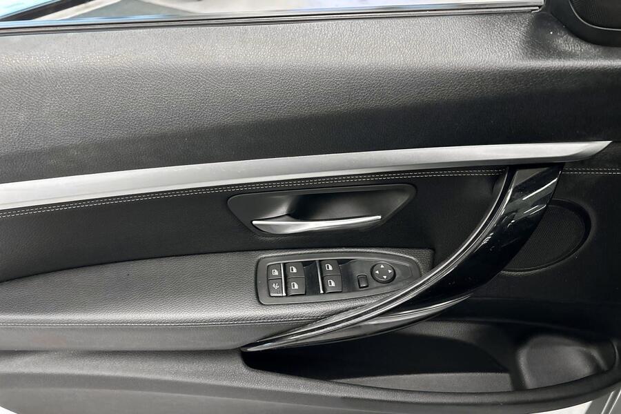 BMW 3-sarja vaihtoauto