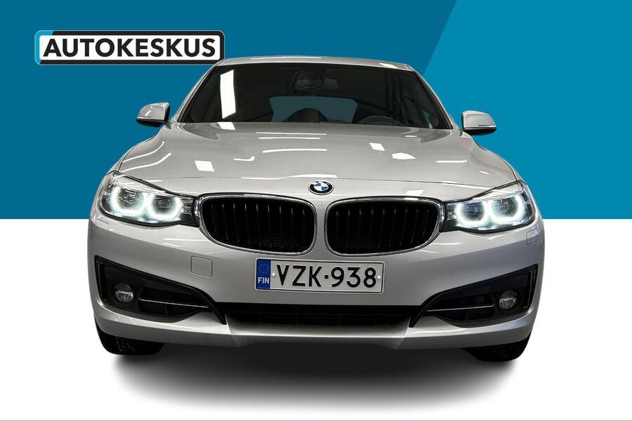 BMW 3-sarja vaihtoauto