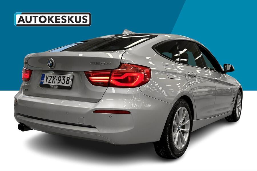 BMW 3-sarja vaihtoauto