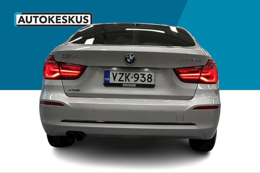 BMW 3-sarja vaihtoauto